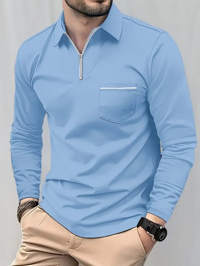 Hardfell | Gabriel - long sleeve freezer shirt for spring