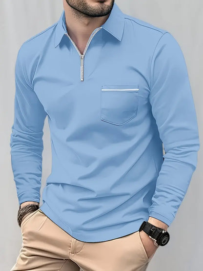 Hardfell | Gabriel - long sleeve freezer shirt for spring