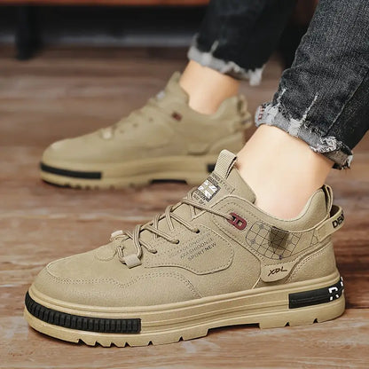 Hardfell | Nicholas - vintage retro-style sneakers for men