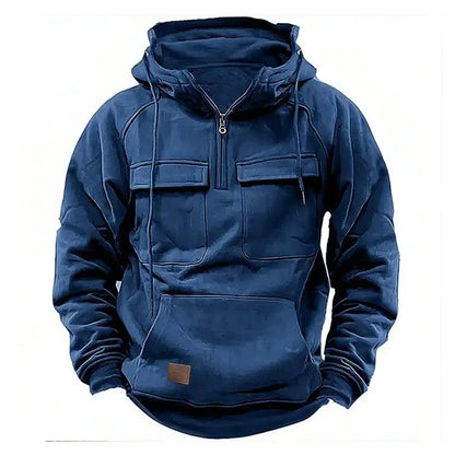Hardfell | Cool hooded jacket for men