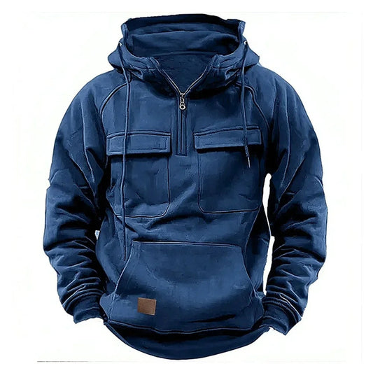 Hardfell | Cool hooded jacket for men