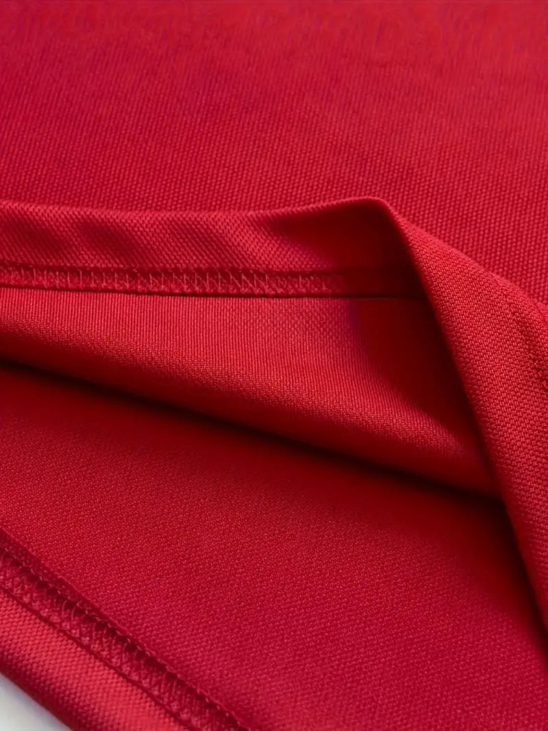 Hardfell | Ethan - classic long sleeve polo shirt for spring