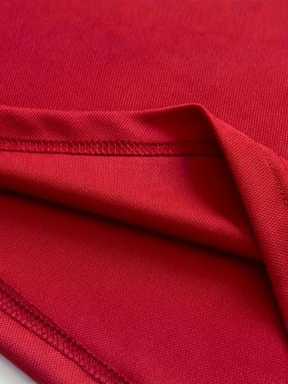 Hardfell | Ethan - classic long sleeve polo shirt for spring