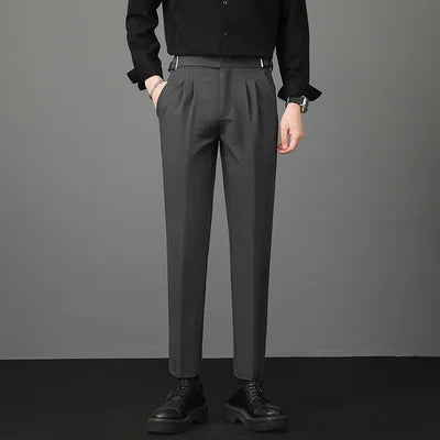 Hardfell | Elegant men's business trousers - Classic & Comfortable