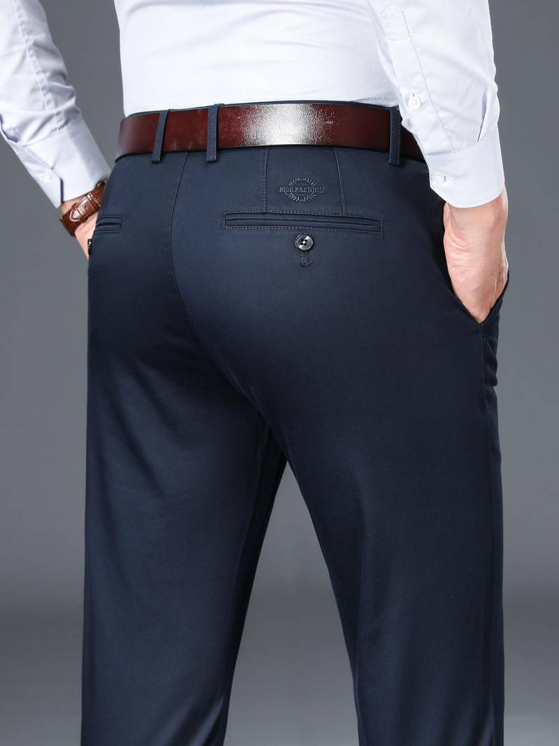 Hardfell | Owen - suit pants in classic design for men