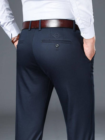 Hardfell | Owen - suit pants in classic design for men