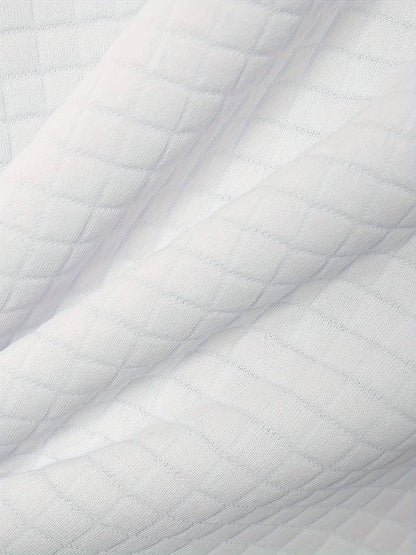 Hardfell | Daniel - short sleeve waffle shirt for men