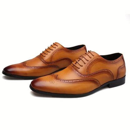 Hardfell | Jacob - breathable formal shoe for men