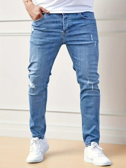 Hardfell | Alexander - casual siim-fit jeans for men