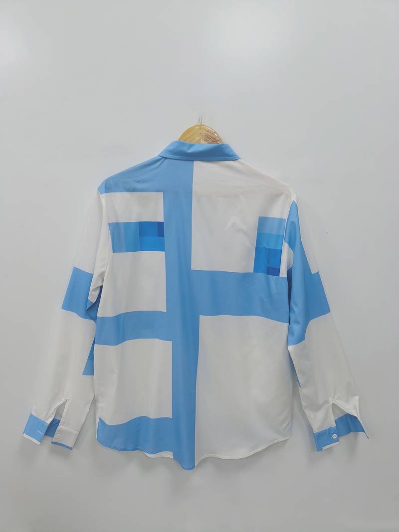 Hardfell | Ethan - stylish long sleeve shirt for men