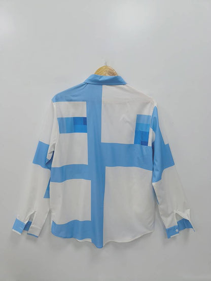 Hardfell | Ethan - stylish long sleeve shirt for men