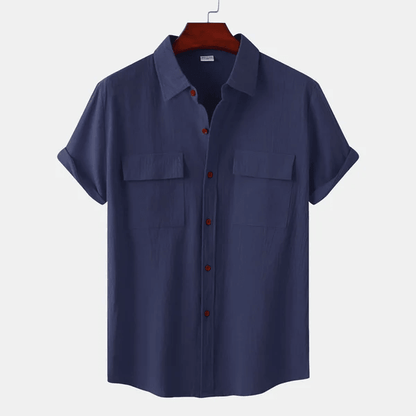 Hardfell | short-sleeved shirt