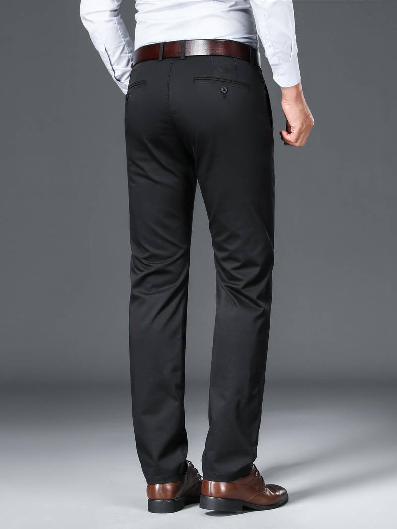 Hardfell | Owen - suit pants in classic design for men