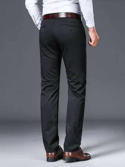Hardfell | Owen - suit pants in classic design for men