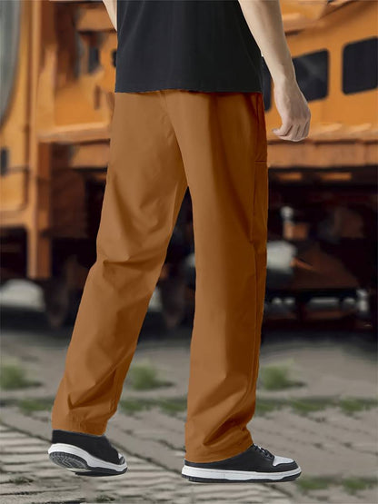 Hardfell | Xavier - casual sweatpants with drawstring