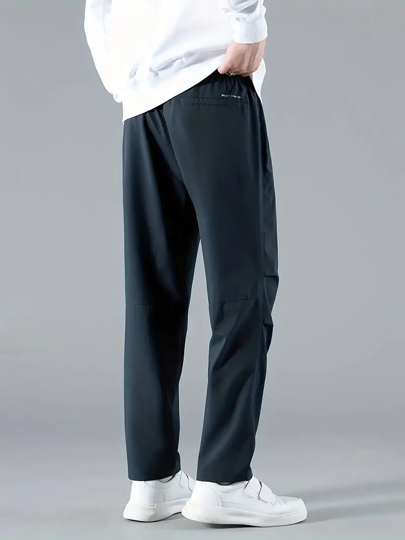 Hardfell | William - loose, casual drawstring pants for men