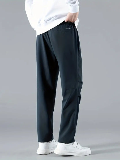 Hardfell | William - loose, casual drawstring pants for men