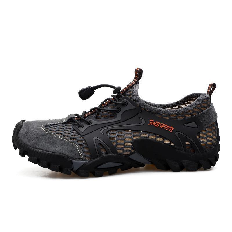 Hardfell | breathable outdoor shoes made of mesh