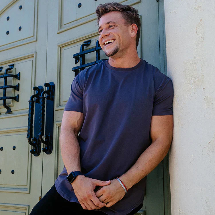 Hardfell | tight-fitting T-shirt with athletic cut