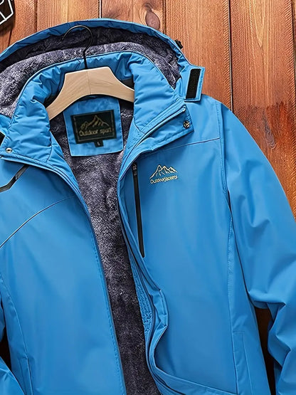 Hardfell | Winter fleece jacket