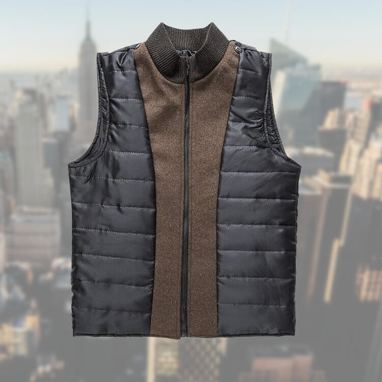 Hardfell | The elegant and high-quality coat with vest