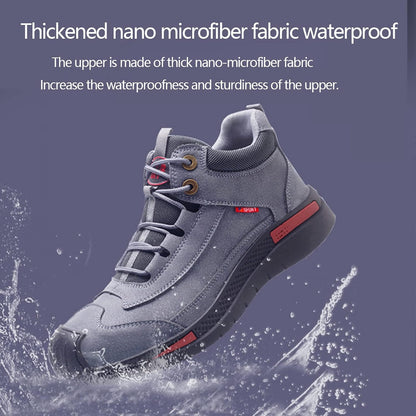 Hardfell | Waterproof safety shoes