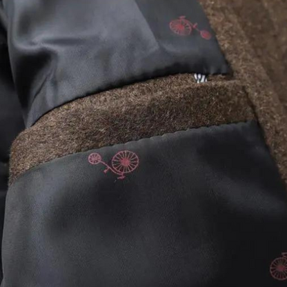 Hardfell | Trench coat for men