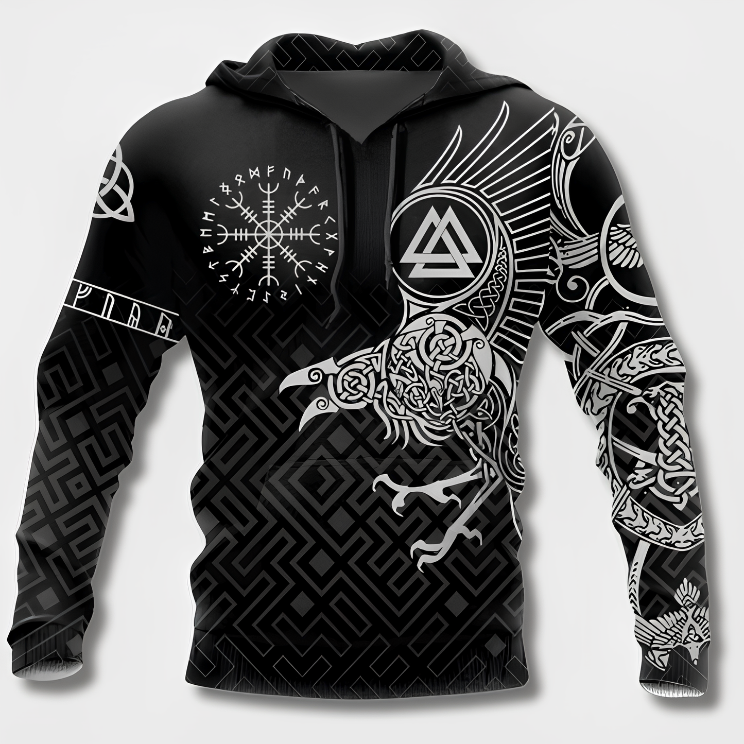 Hardfell | Viking hoodie