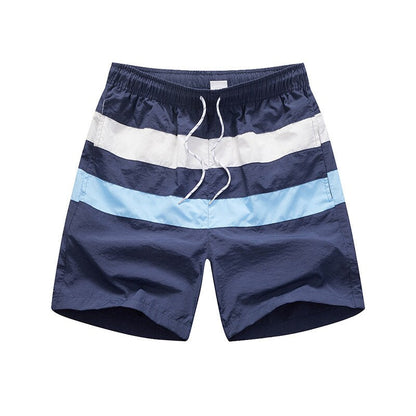Hardfell | Blue beach shorts