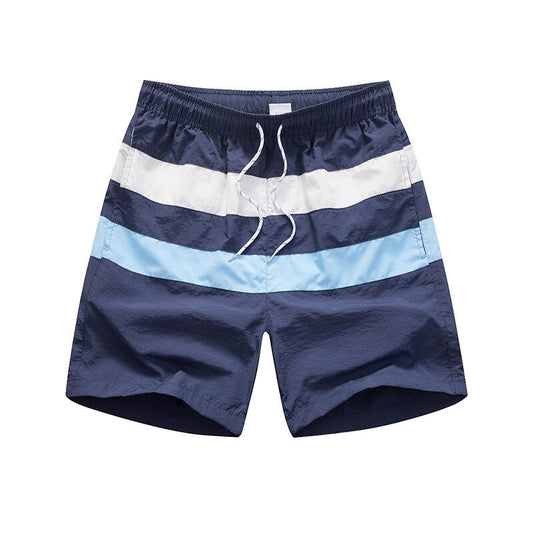 Hardfell | Blue beach shorts
