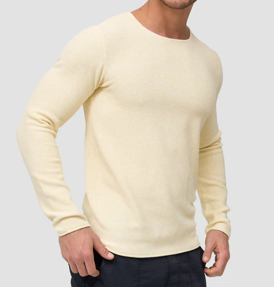 Hardfell | stylish zipper sweater for men (italian design)