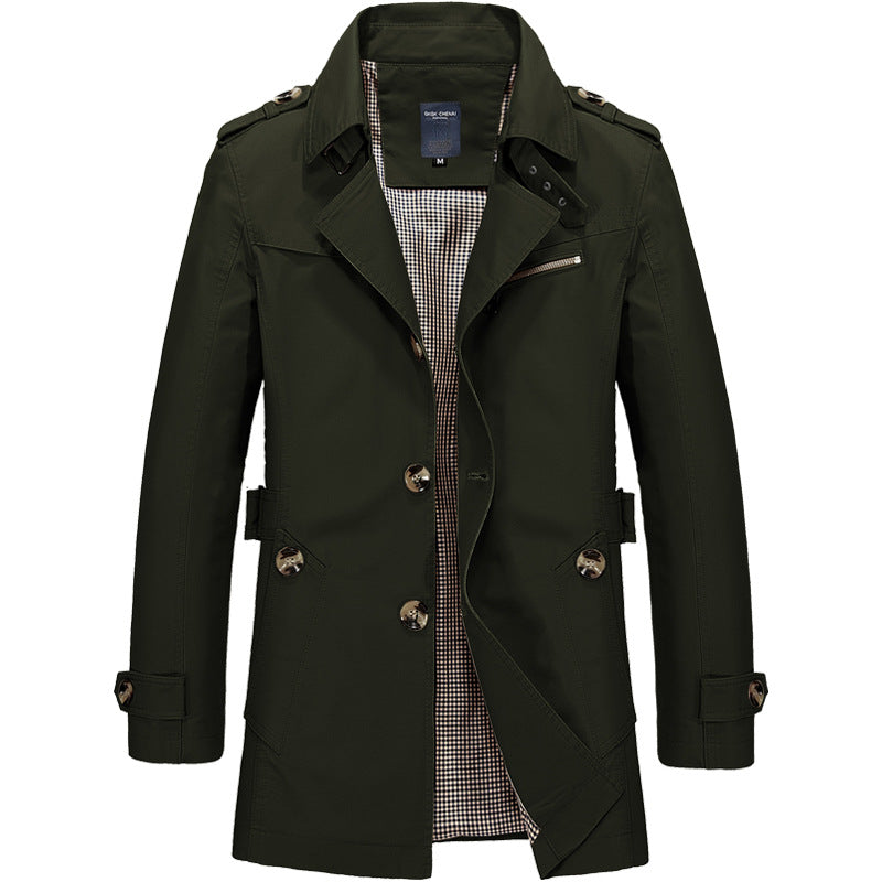 Hardfell | Business fall coat