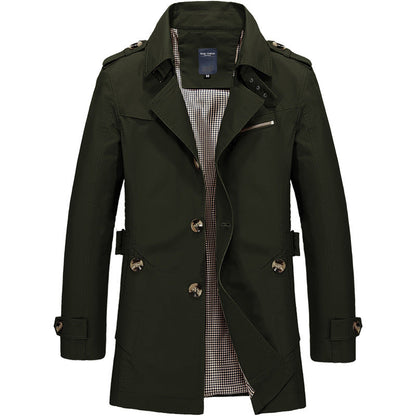 Hardfell | Business fall coat