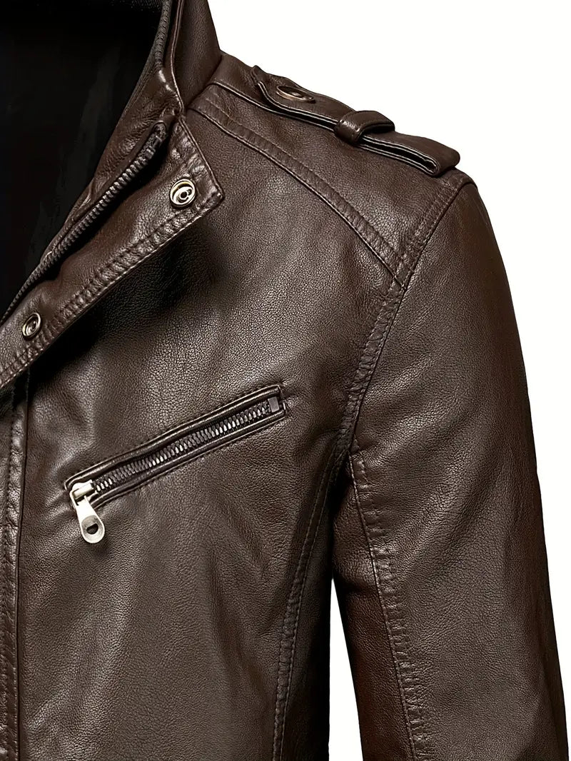 Hardfell | Leather jacket