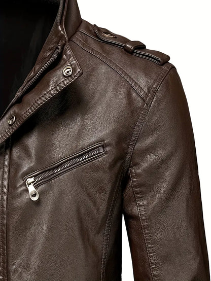 Hardfell | Leather jacket