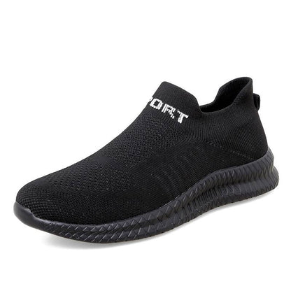 Hardfell | Miles - breathable slip-on running shoes