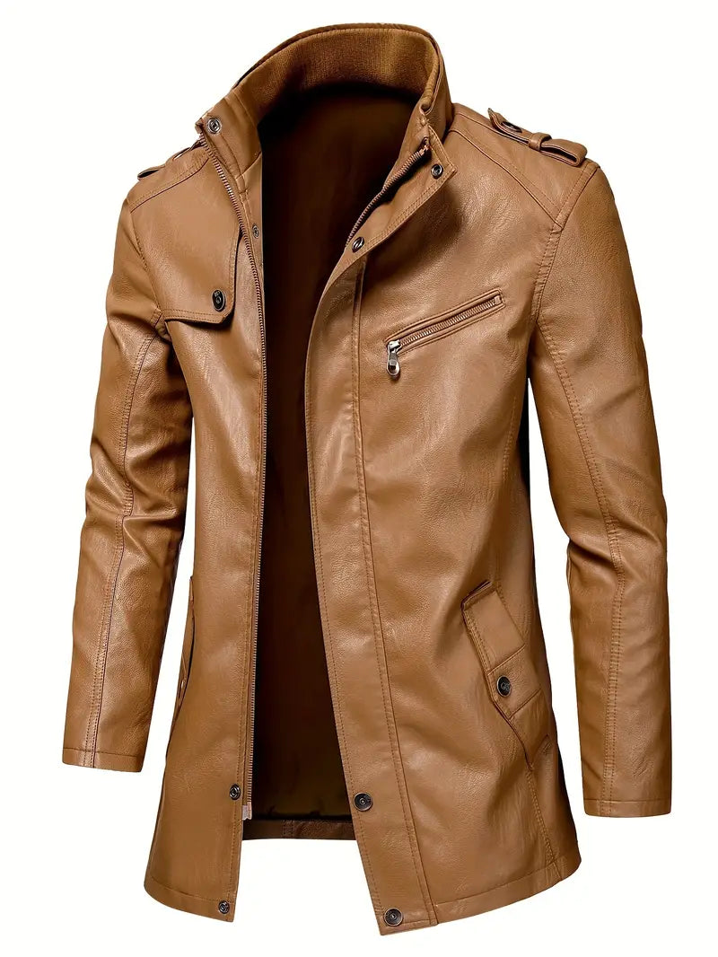 Hardfell | Leather jacket