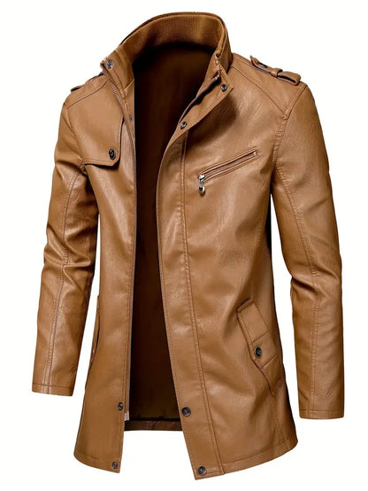 Hardfell | Leather jacket