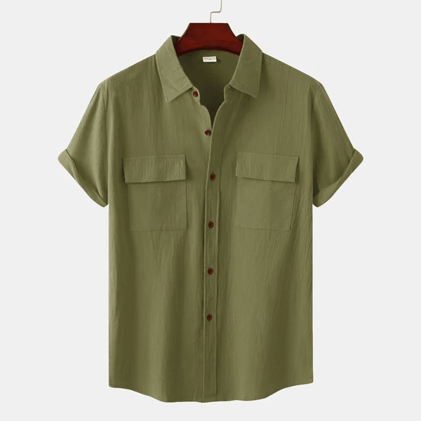 Hardfell | short-sleeved shirt