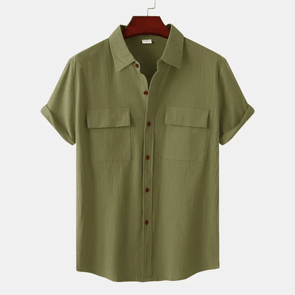 Hardfell | short-sleeved shirt
