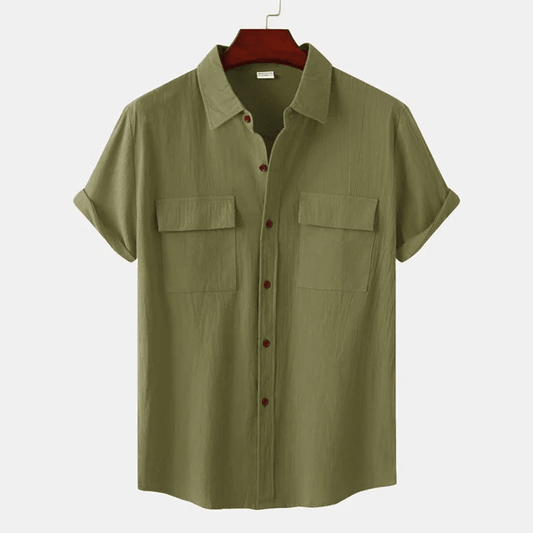 Hardfell | short-sleeved shirt