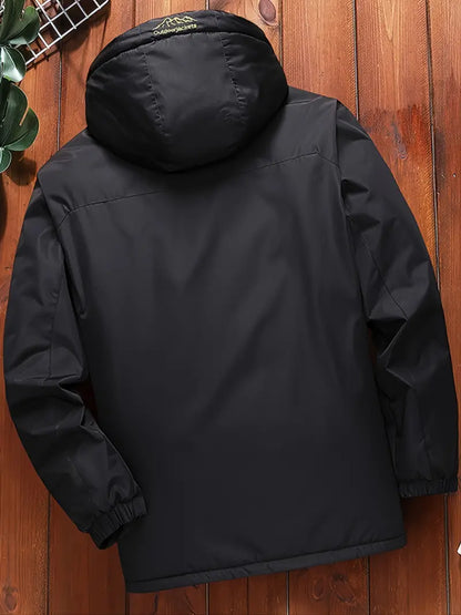 Hardfell | Winter fleece jacket