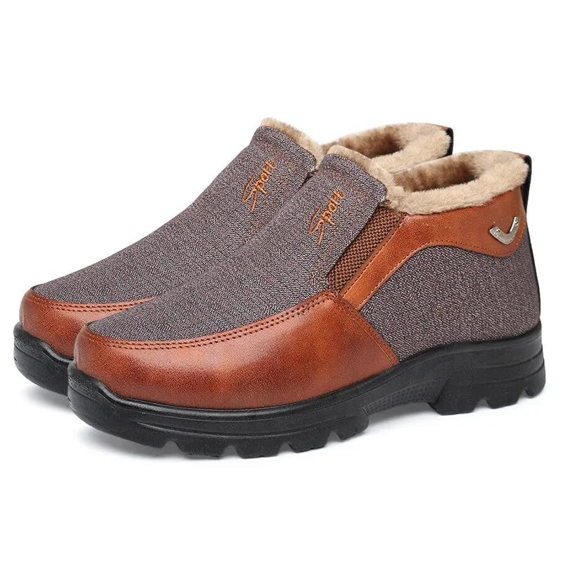 Hardfell | ArcticStride men's winter boots