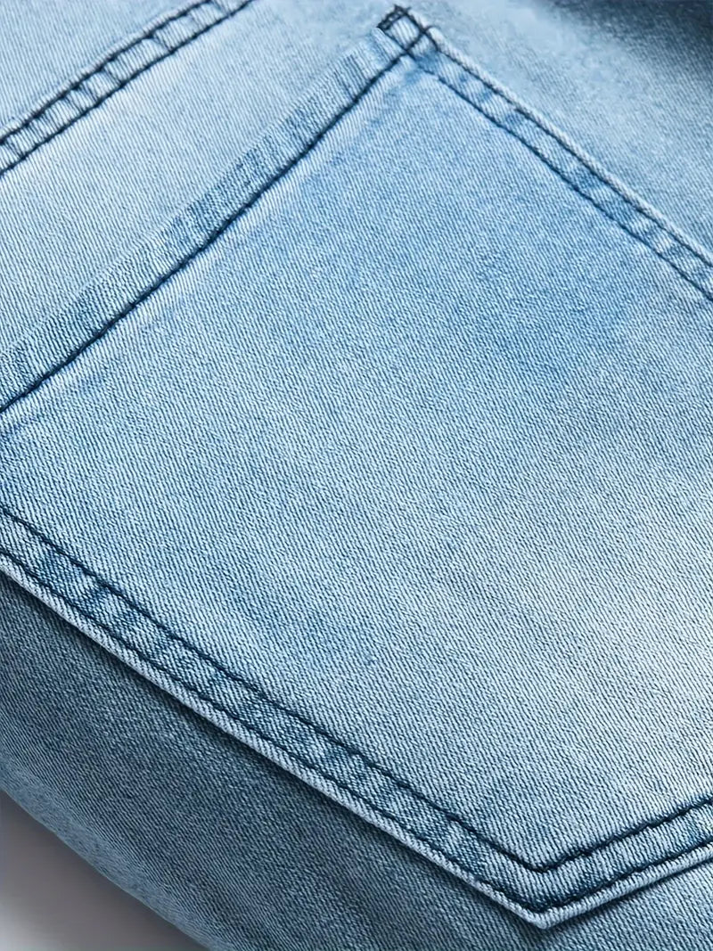 Hardfell | Ethan - skinny jeans with rips for spring