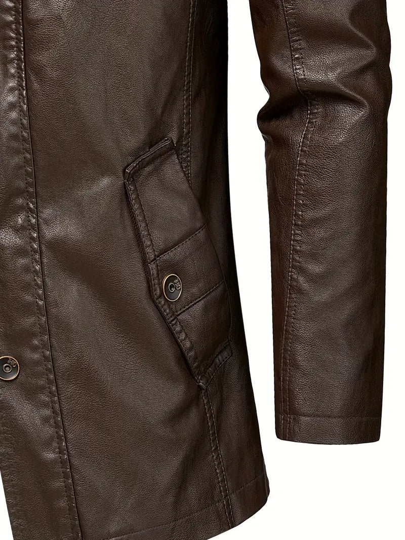 Hardfell | Leather jacket