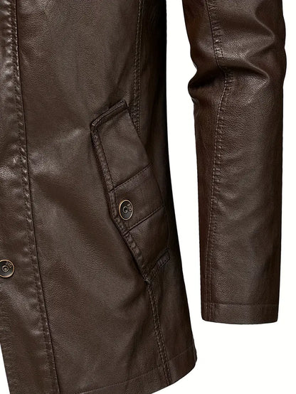 Hardfell | Leather jacket