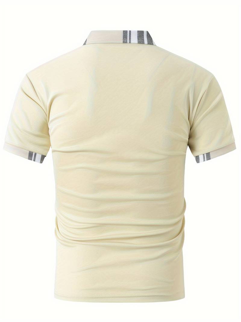 Hardfell | Felix - breathable, casual retro button-up for spring