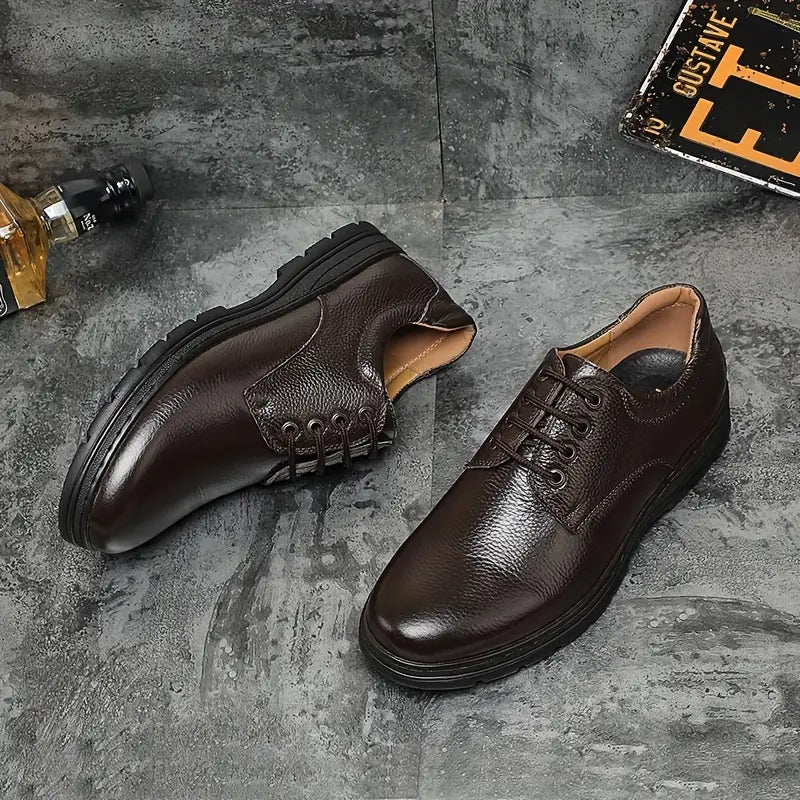 Hardfell | Dominic - trendy lace-up shoes for men