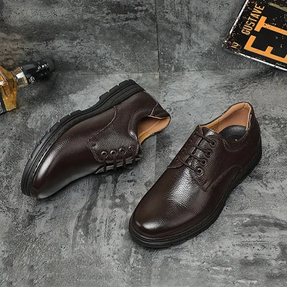 Hardfell | Dominic - trendy lace-up shoes for men