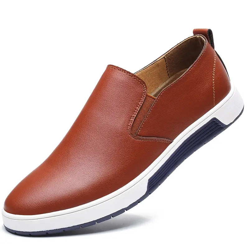 Hardfell | Gavin - casual flat bottom shoes for men
